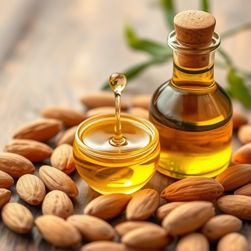 almond oil medicinal properties, health benefits of almond oil, healing properties of almond oil, almond oil for skin and hair, natural remedies with almond oil