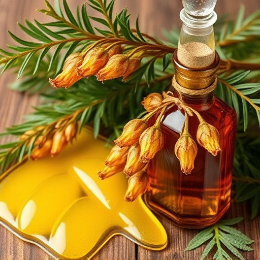 castor oil