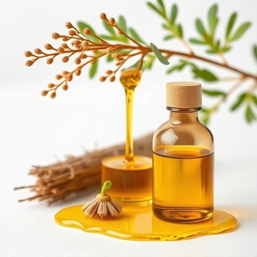 castor oil
