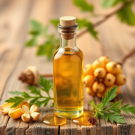 castor oil