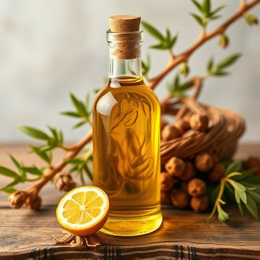 castor oil