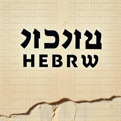 hebrew