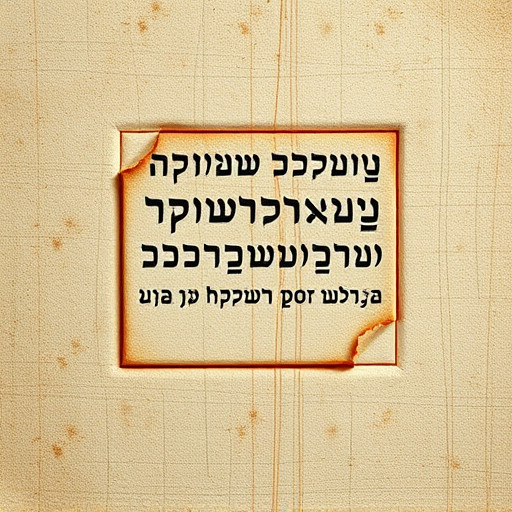 hebrew