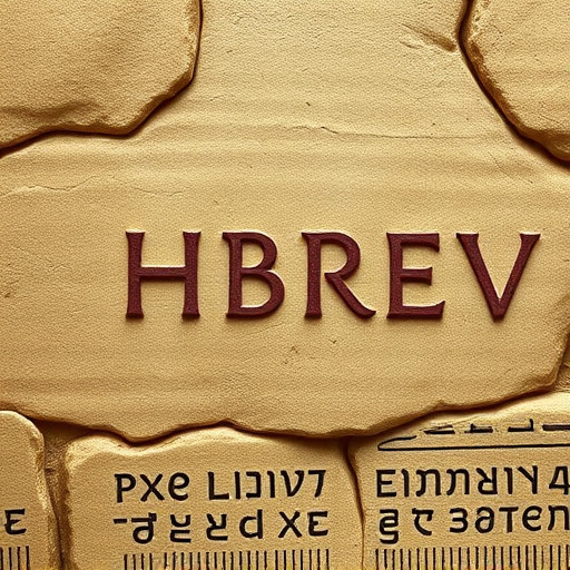 hebrew