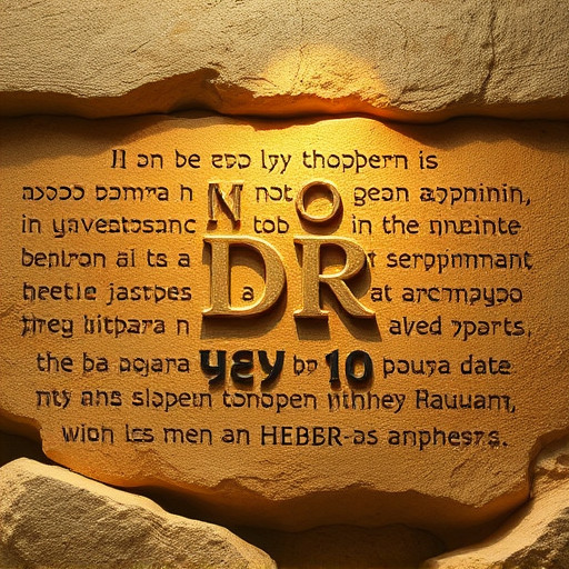 hebrew