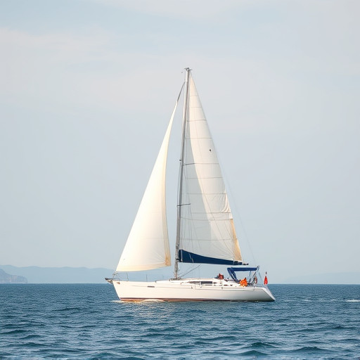 sailboat