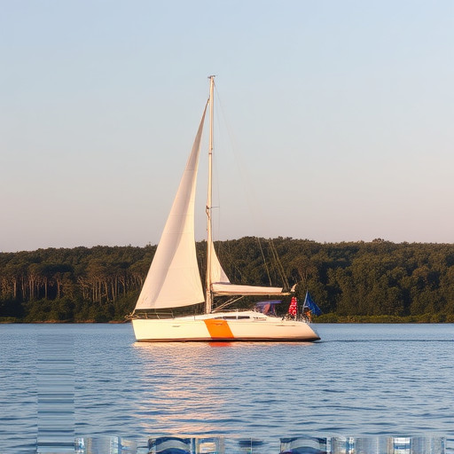 sailboat