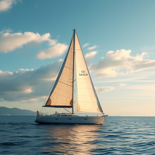 sailboat