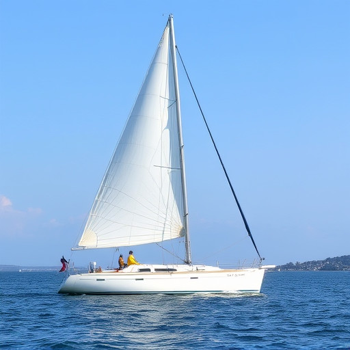 sailboat
