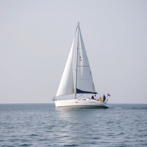 sailboat