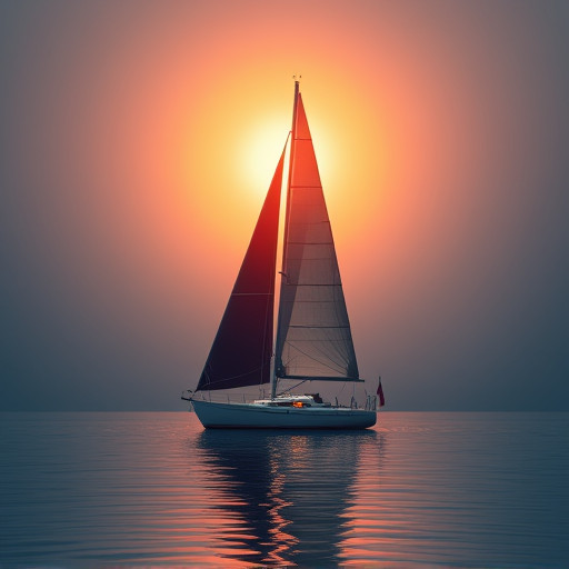 sailboat