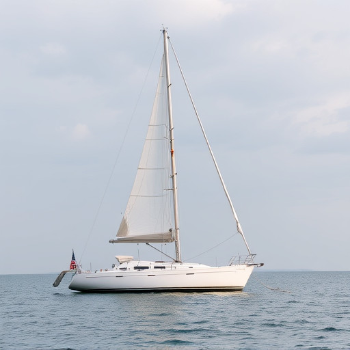 sailboat