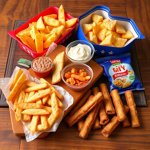 snacks