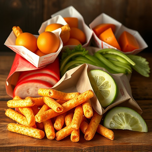 snacks