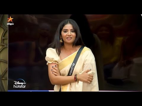 Bigg Boss Tamil Season 8 | 14th January 2025 – Promo 1