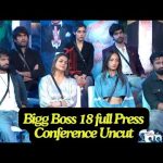 Bigg Boss 18 Full PC Uncut: Vivian, Karan, Avinash, Eisha, Rajat, Chum, Shilpa मीडिया ने बजाई  बैंड