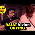 Bigg Boss 18 Today Episode Promo Rajat Vivian CRYING #bb18