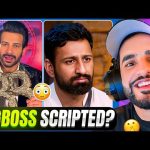 Big Boss is Scripted ? Funniest memes
