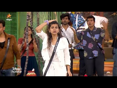 Bigg Boss Tamil Season 8 | 16th January 2025 – Promo 1