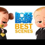 The Boss Baby's Best Scenes