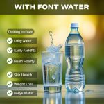 Hydrate, Shed Pounds: Water’s Proven Role in Weight Loss & Skin Health