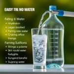 Unlock Hydration Excellence: Proven Tips for Daily Water Intake & Health Benefits