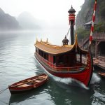 Steam Boats: Power, Efficiency, and Ideal Travel Companions for Long Trips