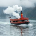 Unveiling Steam Boats: Power, Versatility, and Long-Distance Travel