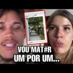 BIG BOSS responde AM3AC4 e MANDA RECADO *vou m4t4r um por um…*