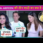 Sara-Arfeen's REVEAL Secret Of 3rd Marriage, Bigg Boss 18 Reunion Party Says Vivian Nahi Ayega…