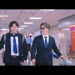 火腿Big Boss來了，【新庄剛志】帶隊抵達台灣