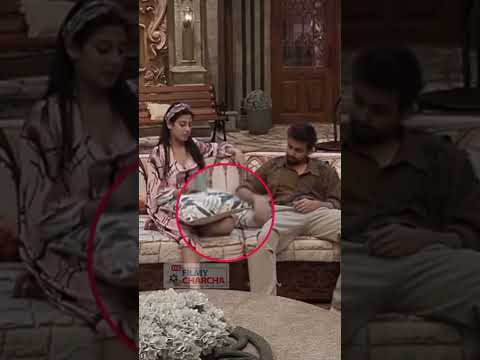 Big boss 17: Romance going on between Isha and samarth😳#samarthjurel #bigboss17 #ishamalviya
