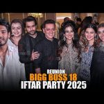 Bigg Boss 18 Contestant Reunion at Iftar Party 2025 | Vivian Dsena, Digvijay, Chahat Panday, Eisha