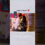 BiggBoss 18 :  Rajat kiss Sara Arfeen 💋 🙄😟 | #biggboss18 #trending #shortsfeed #shorts