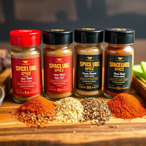 BBQ Spice Rubs