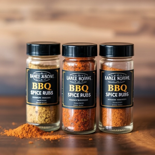 BBQ Spice Rubs