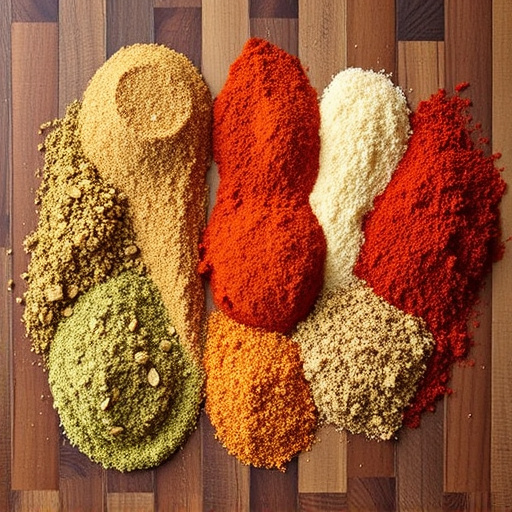 BBQ Spice Rubs