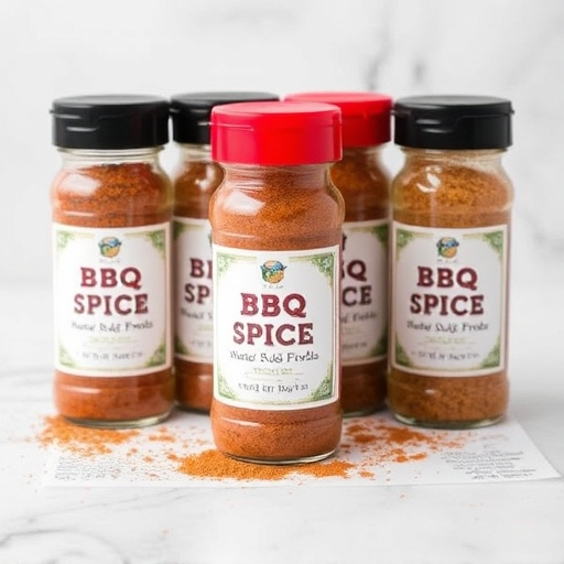 BBQ Spice Rubs