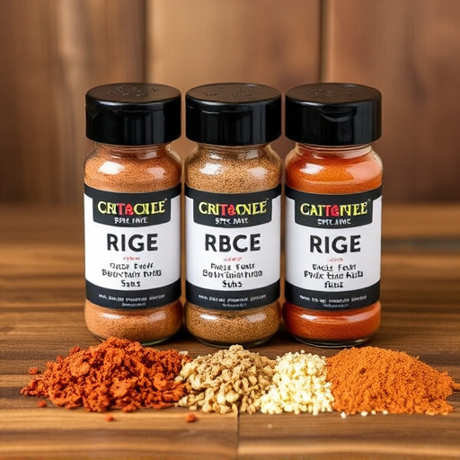 BBQ Spice Rubs
