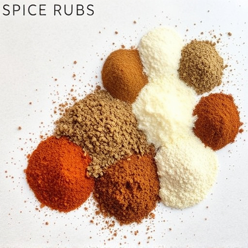 BBQ Spice Rubs