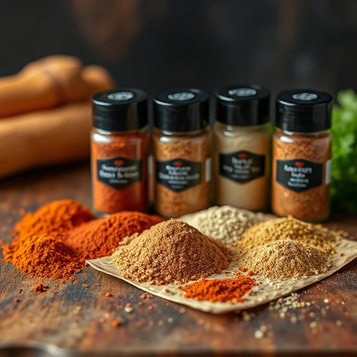BBQ Spice Rubs