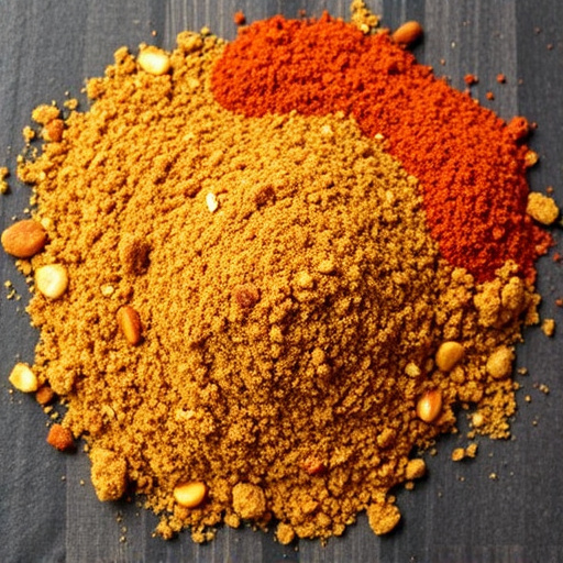BBQ spice rubs, dry rub recipes, barbecue seasoning, homemade BBQ rub, smoky BBQ rub, sweet and spicy rub, grilling spices, meat rubs, all-purpose BBQ rub, Track 43 Road Spice Rubs