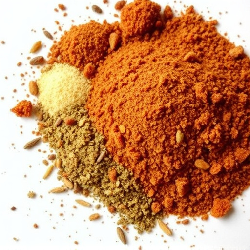 BBQ spice rubs, dry rub recipes, barbecue seasoning, homemade BBQ rub, smoky BBQ rub, sweet and spicy rub, grilling spices, meat rubs, all-purpose BBQ rub, Track 43 Road Spice Rubs