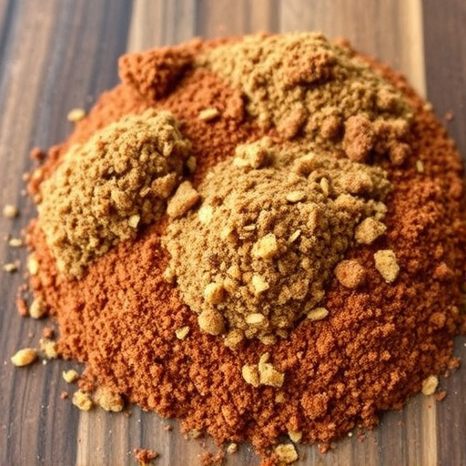 BBQ spice rubs, dry rub recipes, barbecue seasoning, homemade BBQ rub, smoky BBQ rub, sweet and spicy rub, grilling spices, meat rubs, all-purpose BBQ rub, Track 43 Road Spice Rubs