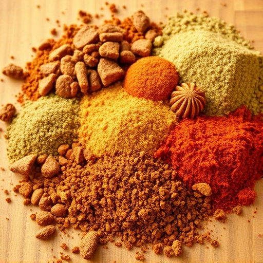 BBQ spice rubs, dry rub recipes, barbecue seasoning, homemade BBQ rub, smoky BBQ rub, sweet and spicy rub, grilling spices, meat rubs, all-purpose BBQ rub, Track 43 Road Spice Rubs
