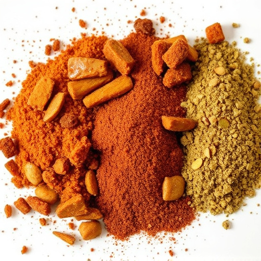 BBQ spice rubs, dry rub recipes, barbecue seasoning, homemade BBQ rub, smoky BBQ rub, sweet and spicy rub, grilling spices, meat rubs, all-purpose BBQ rub, Track 43 Road Spice Rubs