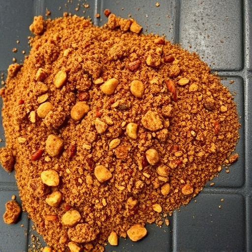 BBQ spice rubs, dry rub recipes, barbecue seasoning, homemade BBQ rub, smoky BBQ rub, sweet and spicy rub, grilling spices, meat rubs, all-purpose BBQ rub, Track 43 Road Spice Rubs