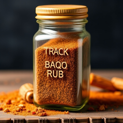 BBQ spice rubs, dry rub recipes, barbecue seasoning, homemade BBQ rub, smoky BBQ rub, sweet and spicy rub, grilling spices, meat rubs, all-purpose BBQ rub, Track 43 Road Spice Rubs