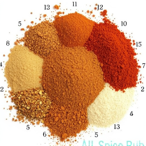 BBQ spice rubs, dry rub recipes, barbecue seasoning, homemade BBQ rub, smoky BBQ rub, sweet and spicy rub, grilling spices, meat rubs, all-purpose BBQ rub, Track 43 Road Spice Rubs