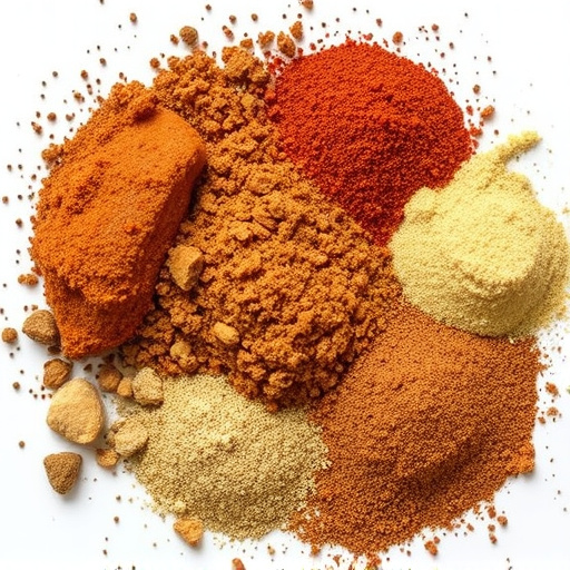 BBQ spice rubs, dry rub recipes, barbecue seasoning, homemade BBQ rub, smoky BBQ rub, sweet and spicy rub, grilling spices, meat rubs, all-purpose BBQ rub, Track 43 Road Spice Rubs